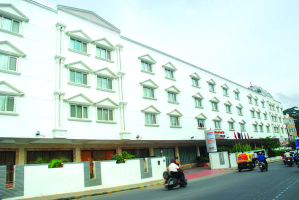 Parijatha Gateway
